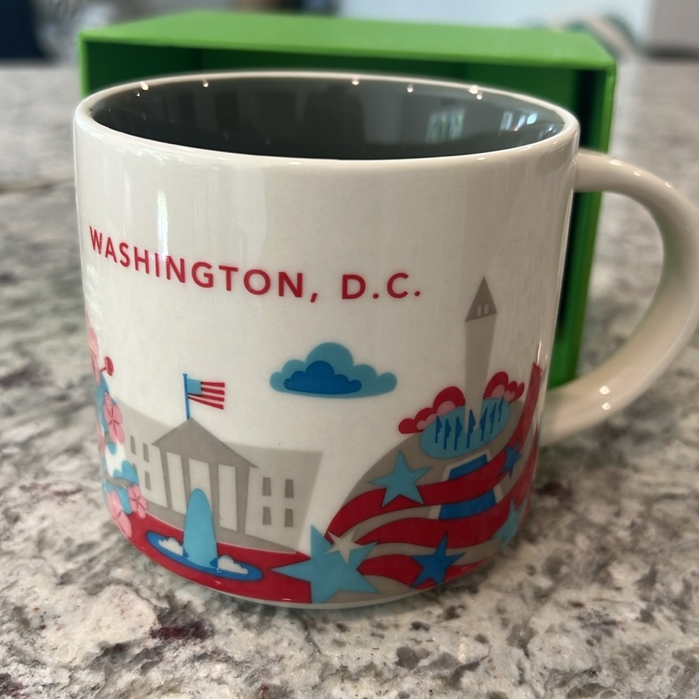 Starbucks Mug